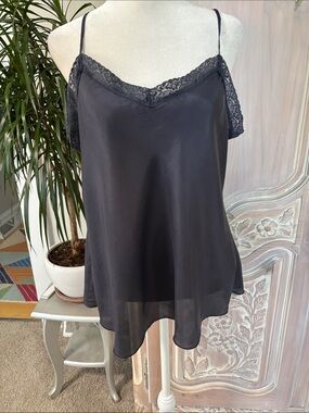 4 Love And Liberty Silk Camisole